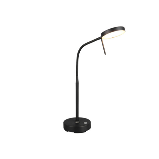 Reality Moreno stolní lampa černá r54561132 RER54561132 Reality