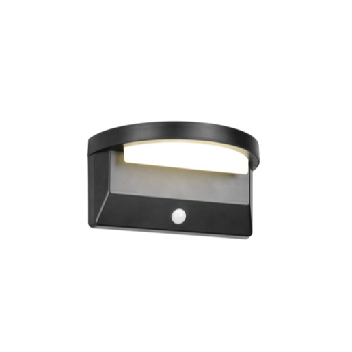 Reality Moro nástěnné světlo černá r24706132 RER24706132 Reality