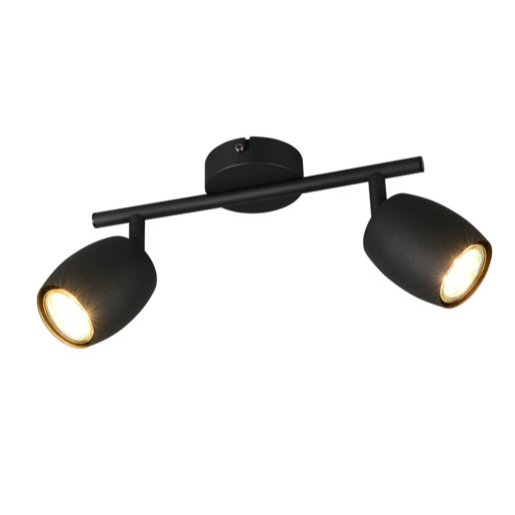 Reality Nancy bodové světlo černá r86262032 RER86262032 Reality