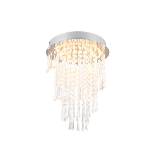 Reality Pomp stropní světlo chrom r67341106 RER67341106 Reality