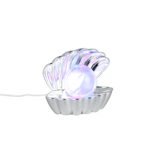 Reality Shelly stolní lampa chrom r57731106 RER57731106 Reality