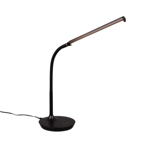 Reality Toro stolní lampa černá r57641102 RER57641102 Reality