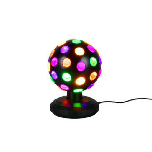 Reality Zero stolní lampa černá r53831102 RER53831102 Reality