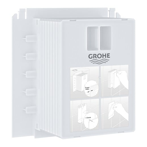 Revizní šachta pro malá tlačítka GROHE 40911000 Grohe