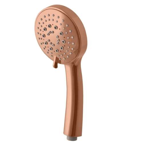 Ruční sprcha RAV SLEZÁK zlatá růžová kartáčovaná PS0009ZRK RAV SLEZÁK