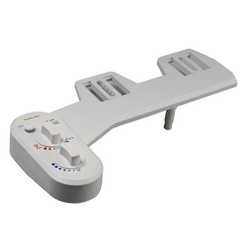 Sapho Easy Cleaning přídavný bidet plast MT101 Sapho