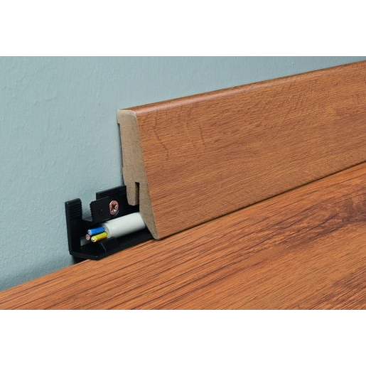 Soklová lišta Naturel 260 cm MDF K58C0709 Naturel