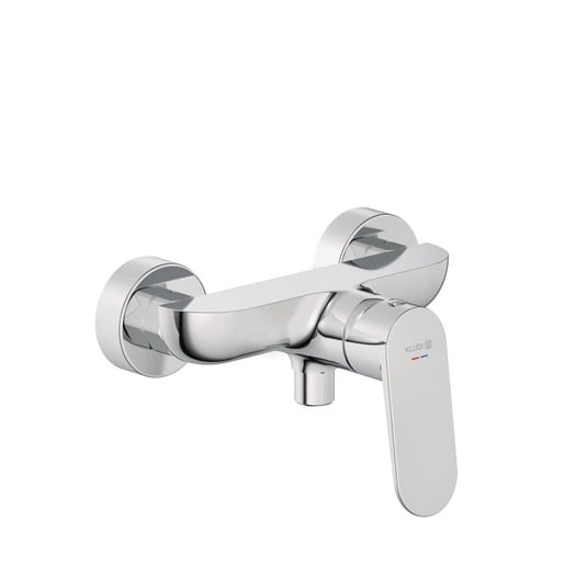 Sprchová baterie Kludi X1 bez sprchového setu 150 mm chrom 328310575 Kludi