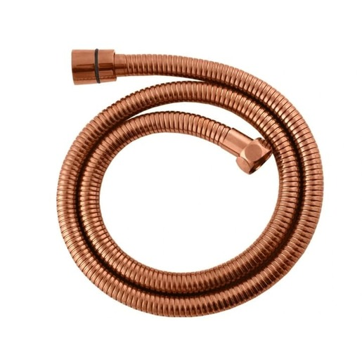 Sprchová hadice RAV SLEZÁK zlatá růžová lesklá MH1001ZRL RAV SLEZÁK