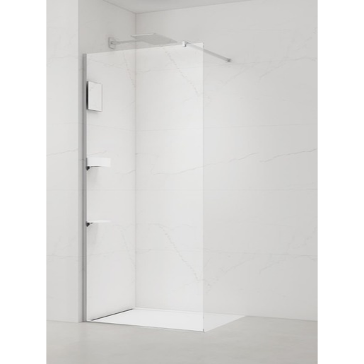 Sprchová zástěna Walk-in 100 cm SAT SATBWI100PRDOPL SAT