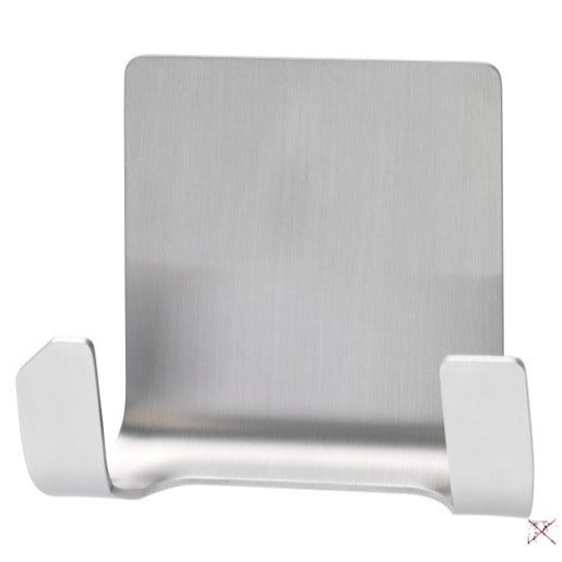 Tesa Powerstrips dvojháček nerez 59710-00-01 Tesa