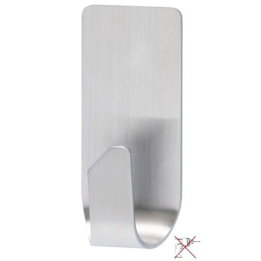 Tesa Powerstrips háček nerez 59707-00-01 Tesa