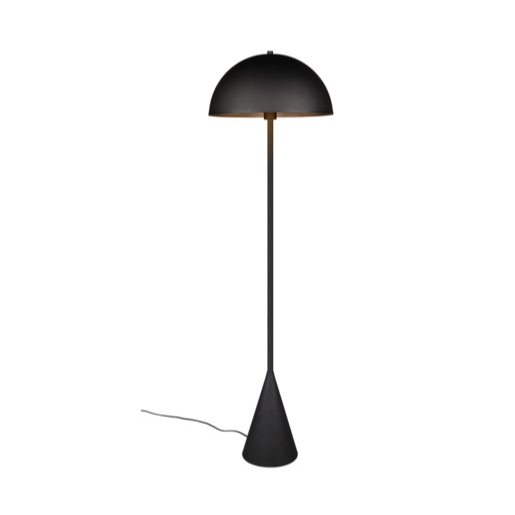 Trio Alfie stojací lampa černá 465000132 TR465000132 Trio