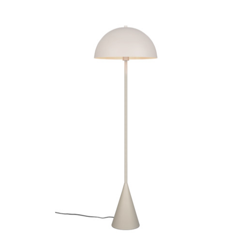 Trio Alfie stojací lampa šedá 465000176 TR465000176 Trio