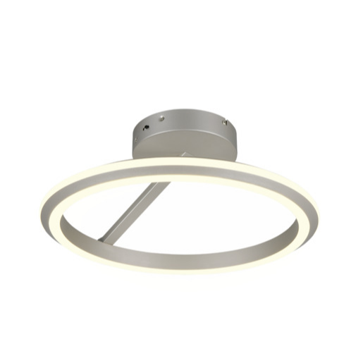 Trio Amador stropní světlo nikl 635510107 TR635510107 Trio