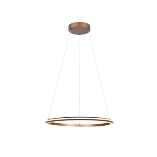 Trio Amador závěsné světlo káva 331019165 TR331019165 Trio