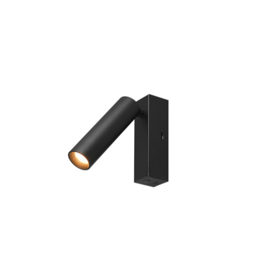 Trio Ambala bodové světlo černá 849210132 TR849210132 Trio