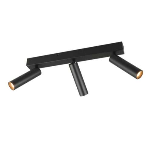 Trio Ambala bodové světlo černá 849210332 TR849210332 Trio