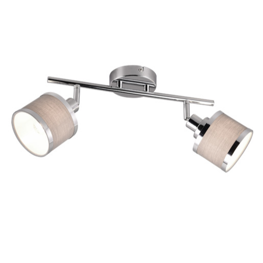 Trio Arosa bodové světlo chrom 812100206 TR812100206 Trio