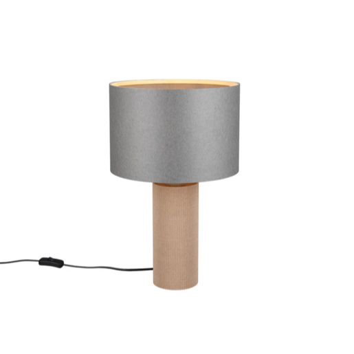 Trio Canio stolní lampa hnědá 568190111 TR568190111 Trio