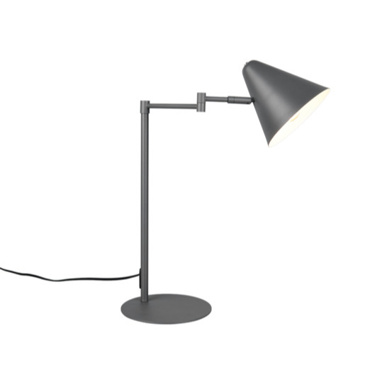 Trio Cosima stolní lampa antracit 563900142 TR563900142 Trio