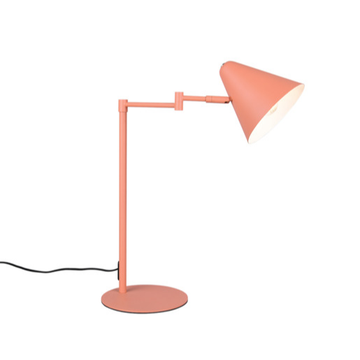 Trio Cosima stolní lampa béžová 563900140 TR563900140 Trio