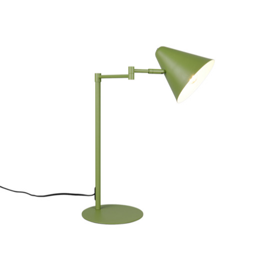 Trio Cosima stolní lampa zelená 563900115 TR563900115 Trio