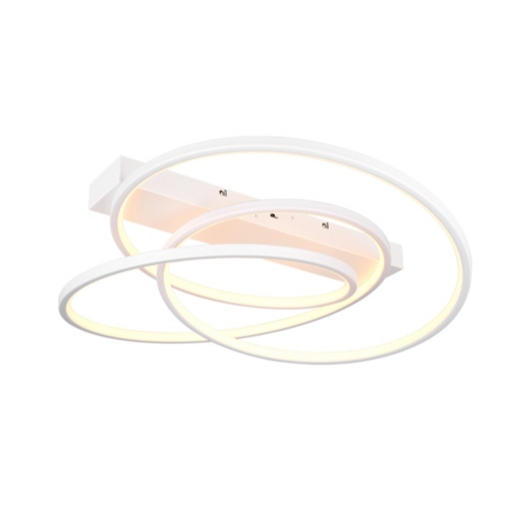 Trio Darvin stropní světlo bílá 649110131 TR649110131 Trio