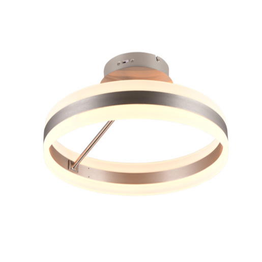 Trio Dios stropní světlo nikl 631410107 TR631410107 Trio