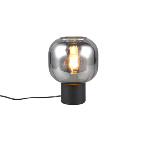 Trio Diva stolní lampa černá 519800132 TR519800132 Trio