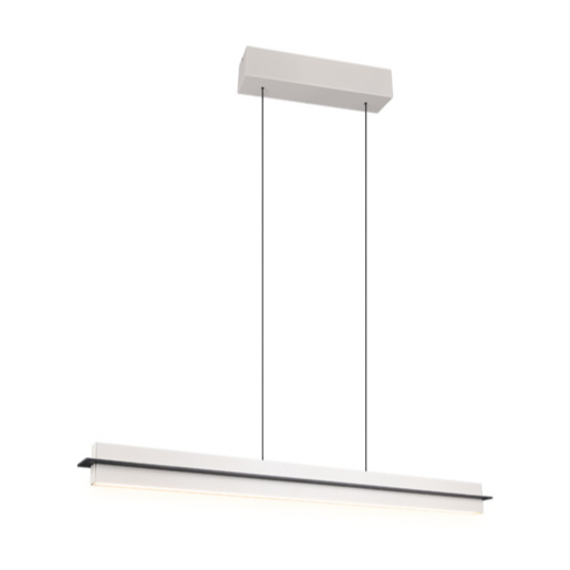 Trio Emerson závěsné světlo šedá 346710176 TR346710176 Trio