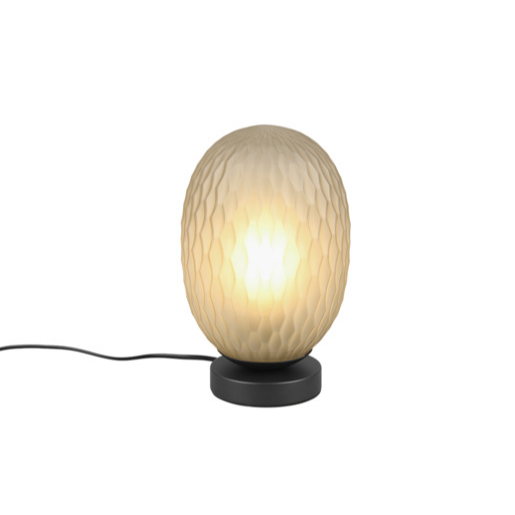 Trio Facette stolní lampa zelená 564200115 TR564200115 Trio