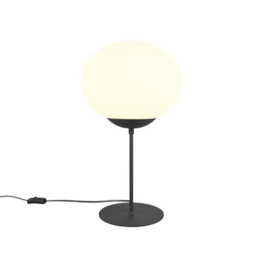 Trio Fomento stolní lampa černá 563100132 TR563100132 Trio