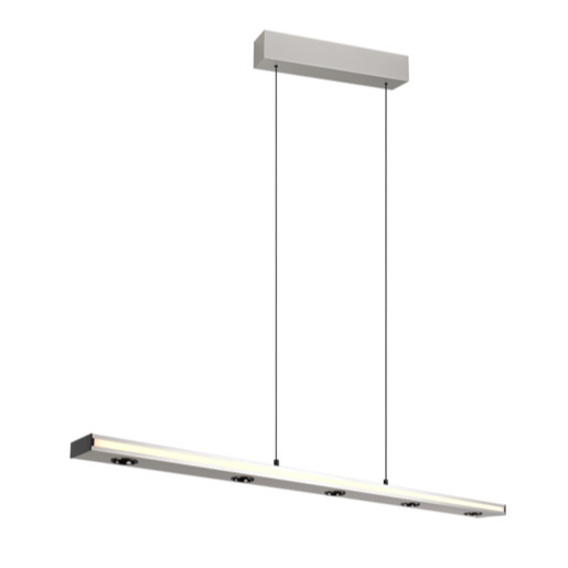 Trio Graham závěsné světlo nikl 353010107 TR353010107 Trio