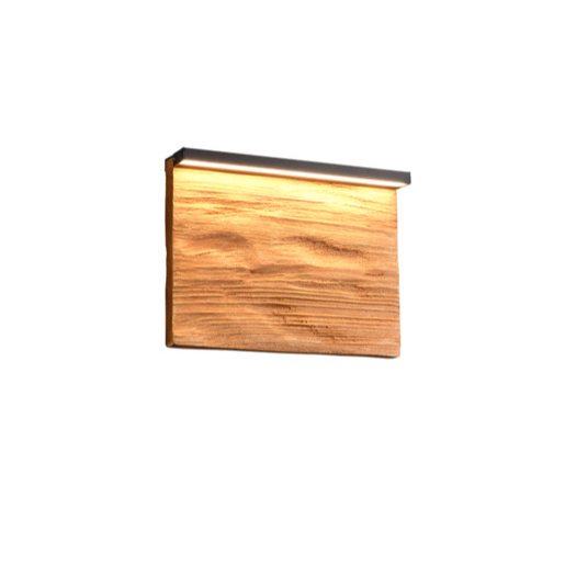 Trio Kalea nástěnné světlo dřevodekor 255510130 TR255510130 Trio