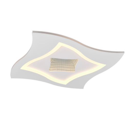 Trio Klint stropní světlo bílá 633610131 TR633610131 Trio