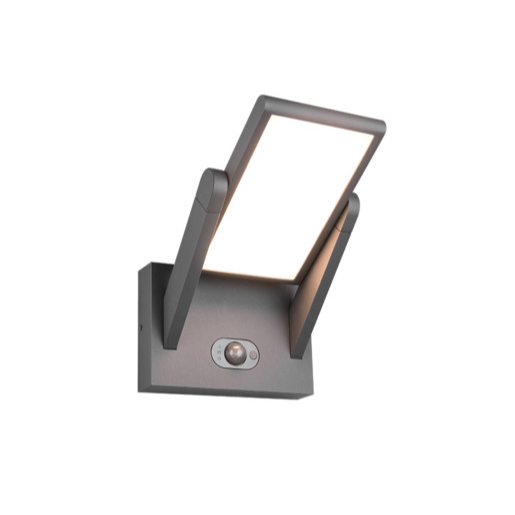 Trio Malawi nástěnné světlo antracit 253769142 TR253769142 Trio