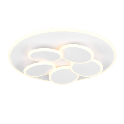 Trio Mandala stropní světlo bílá 653210631 TR653210631 Trio