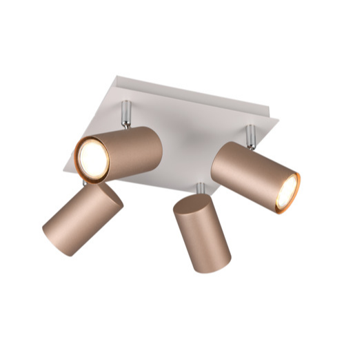 Trio Marley bodové světlo káva 802430465 TR802430465 Trio