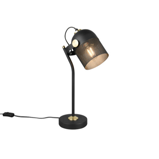 Trio Mixa stolní lampa černá 548200132 TR548200132 Trio