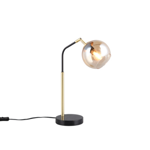 Trio Paxton stolní lampa černá 516900180 TR516900180 Trio