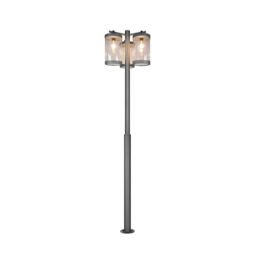 Trio Sambesi sloupek antracit 404160342 TR404160342 Trio