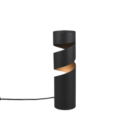 Trio Stream stolní lampa černá 564000132 TR564000132 Trio