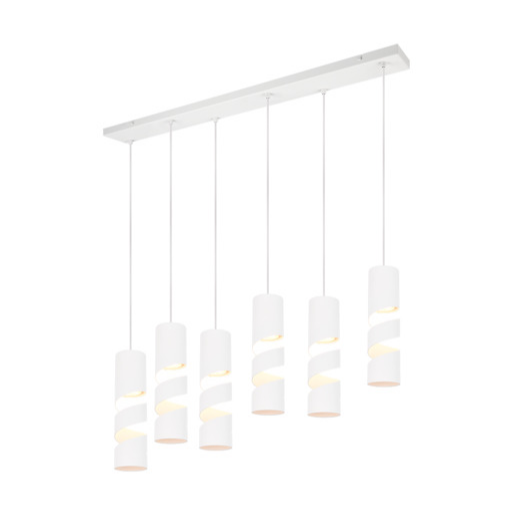 Trio Stream závěsné světlo bílá 364000631 TR364000631 Trio