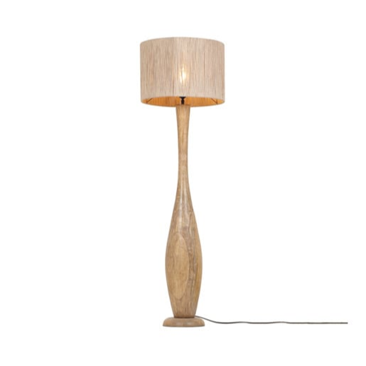 Trio Toba stojací lampa hnědá 467200130 TR467200130 Trio