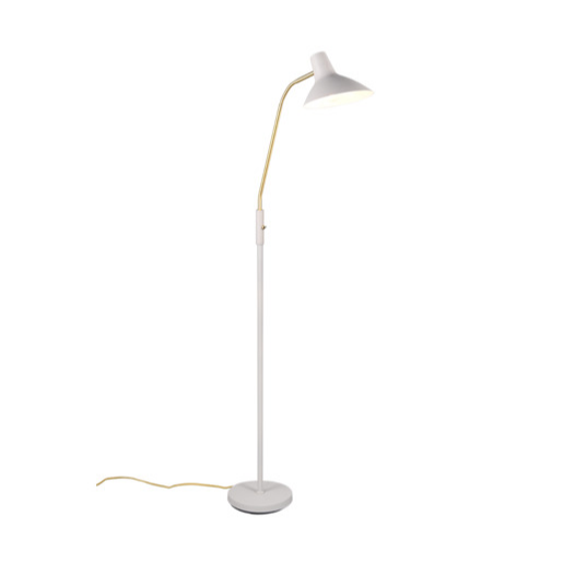 Trio Traveller stojací lampa šedá 463400176 TR463400176 Trio