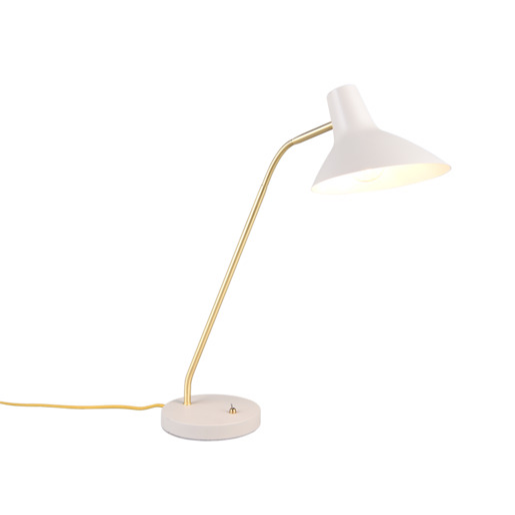 Trio Traveller stolní lampa šedá 563400176 TR563400176 Trio
