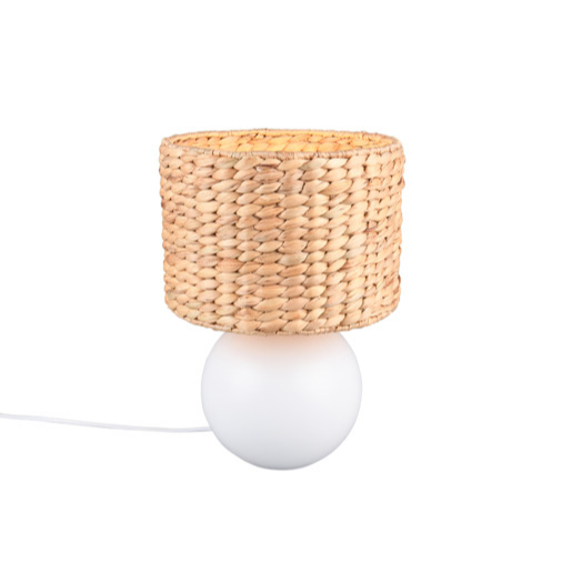 Trio Vina stolní lampa bílá 518990101 TR518990101 Trio