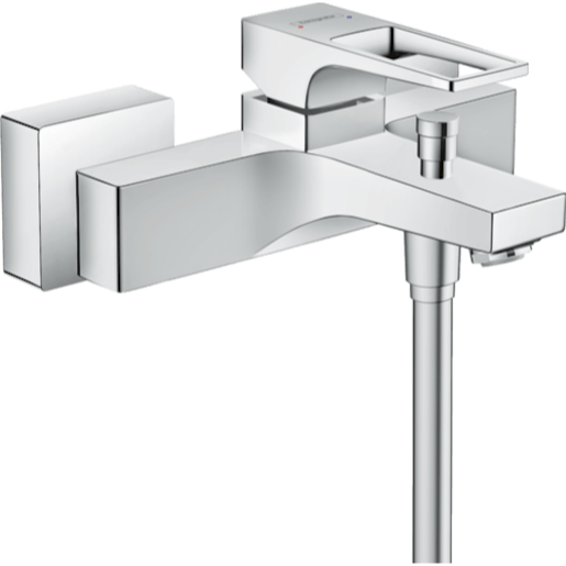Vanová baterie Hansgrohe Metropol bez sprchového setu 150 mm chrom 74540000 Hansgrohe
