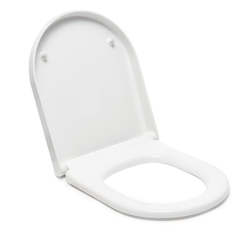 VitrA Integra wc prkénko bílá duroplast 108-003-001 VitrA